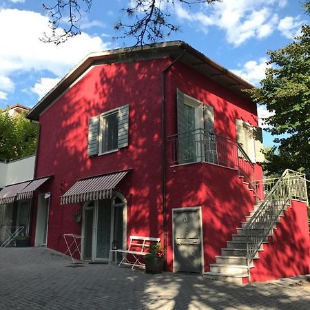 Villa Pille Monzambano Exterior foto