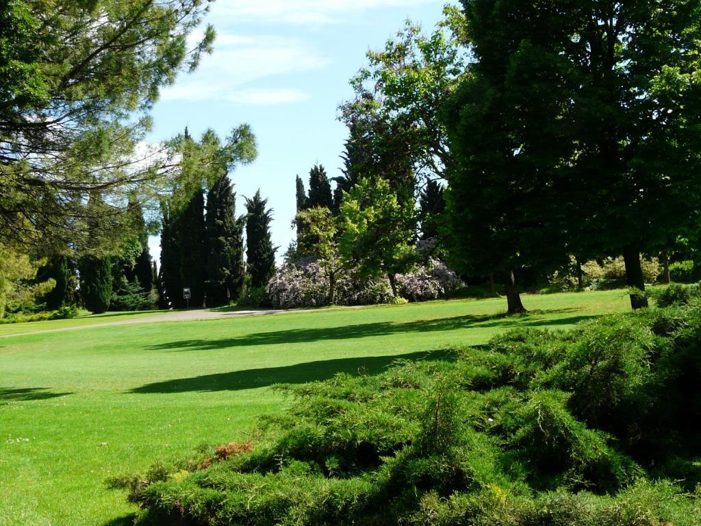 Villa Pille Monzambano Exterior foto